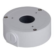 Adapter/Junction Box for Surveillance Cameras