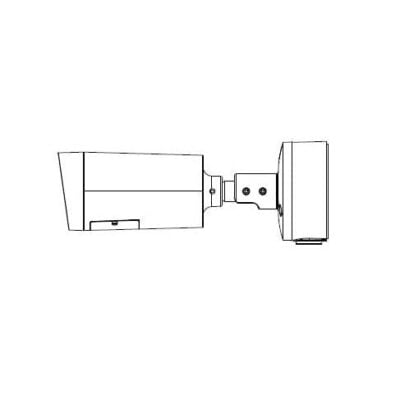 Adapter/Junction Box for Surveillance Cameras - VSBKTA135