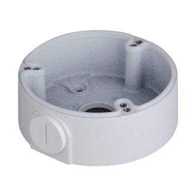 Adapter/Junction Box for Surveillance Cameras