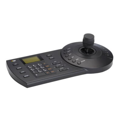 VIP Vision IP PTZ Control Keyboard - VSIPPTZKBV2