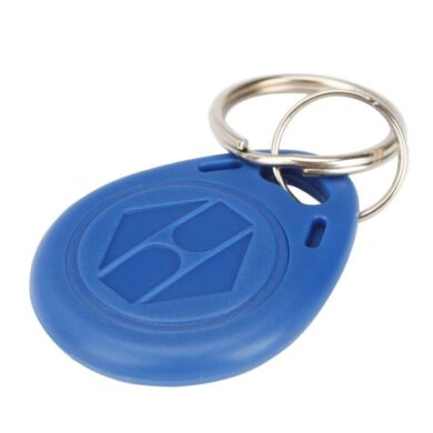 125KHz RFID Proximity Keyfobs (10 Pack)