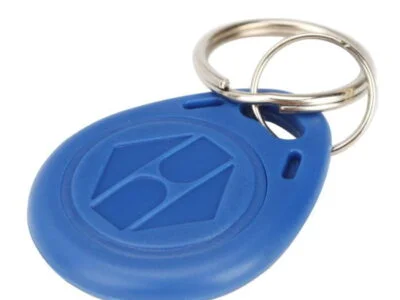 125KHz RFID Proximity Keyfobs (10 Pack)