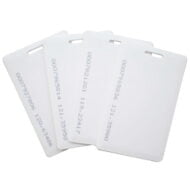 125KHz RFID Thick Proximity Cards (10 Pack)