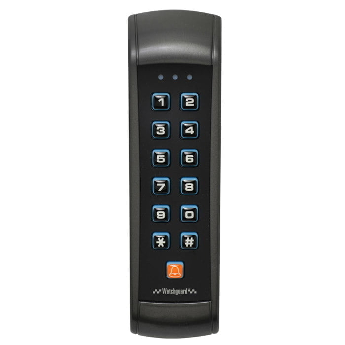 Standalone IP55 Access Reader/Keypad