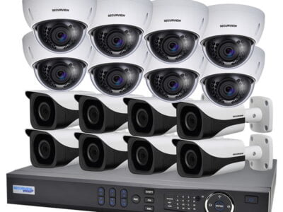 HDCVI Surveillance Kits