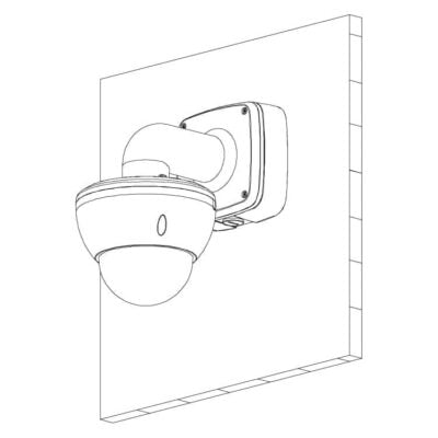 Ultimate Series 2.0MP / 1080p WDR Motorised HDCVI Dome