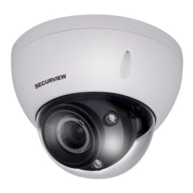 Ultimate Series 1080p WDR Motorised HDCVI Dome