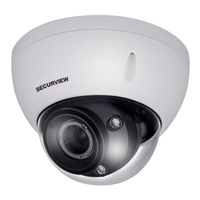 Ultimate Series 2.0MP / 1080p WDR Motorised HDCVI Dome