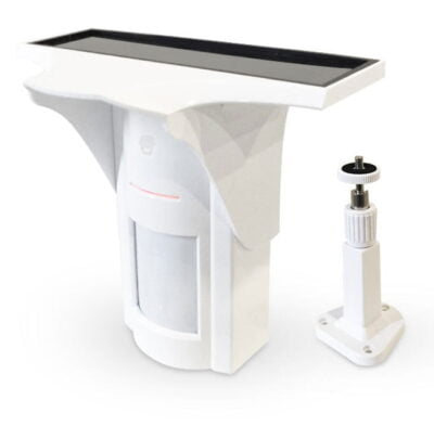 Watchguard 2020 Wireless Solar Powered PIR