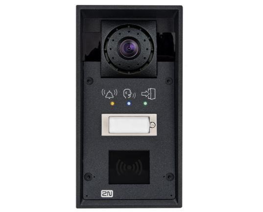 2N IP Force Button Keypad HD Camera