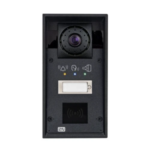 2N® IP Force - 1 Btn, HD Cam, Pictograms, 10W Spkr