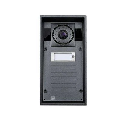 2N® IP Force - 1 button, HD Camera & 10W speaker