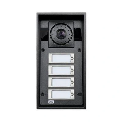 2N® IP Force - 4 button & HD camera & 10W speaker