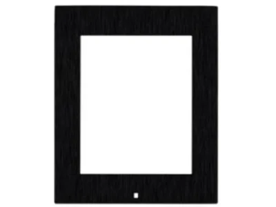 2N® IP Verso - 1 Module Surface Installation Frame - Black