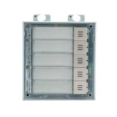 2N® IP Verso - 5 buttons module