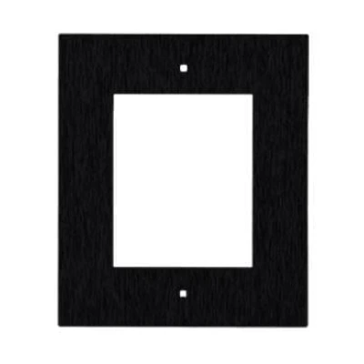 2N® IP Verso - Flush Installation Frame - Black