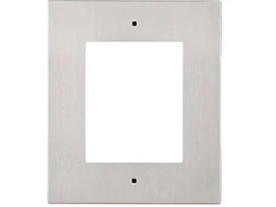 2N® IP Verso - Flush Installation Frame - Silver