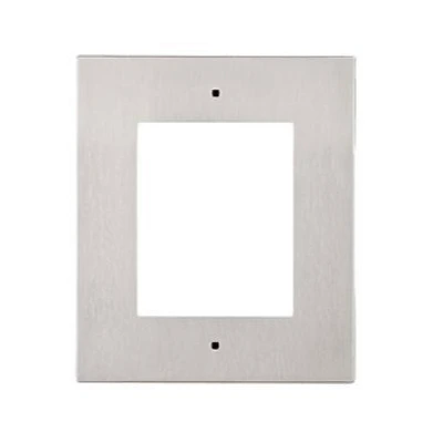 2N® IP Verso - Flush Installation Frame - Silver