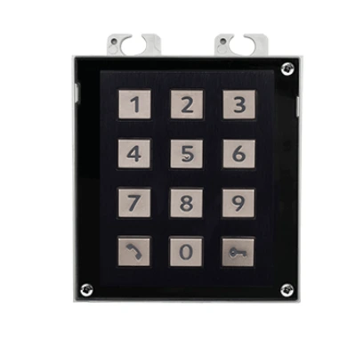 2N® IP Verso - Keypad (black)