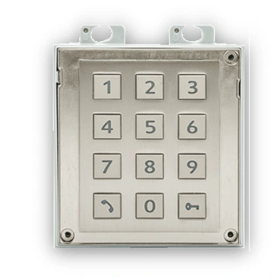 2N® IP Verso - Keypad (nickel)