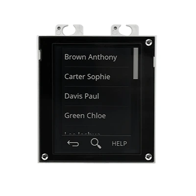 2N® IP Verso - Touch display