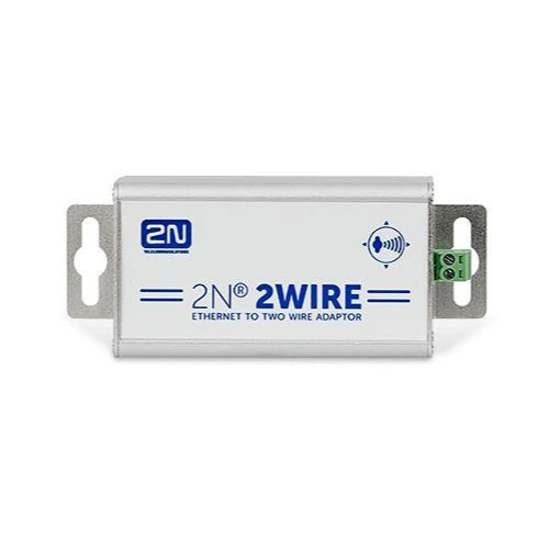 2N® 2Wire set of 2 adaptors and power source