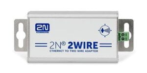 2N Ethernet over 2 wire - includes PoE for end devices (no PoE or required)