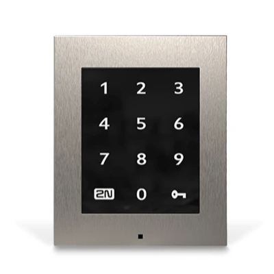 2N® Access Unit 2.0 - Touch keypad