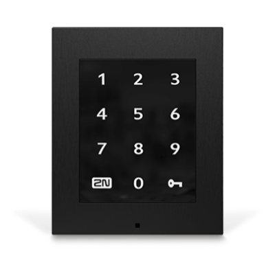 2N® Access Unit 2.0 - Touch keypad