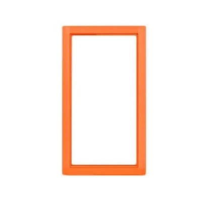 2N® IP Safety - metal frame (Orange color)