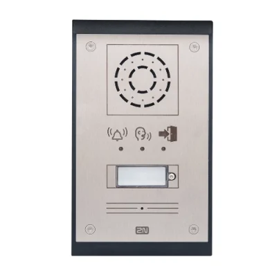 2N® IP UNI - 1 button, pictograms