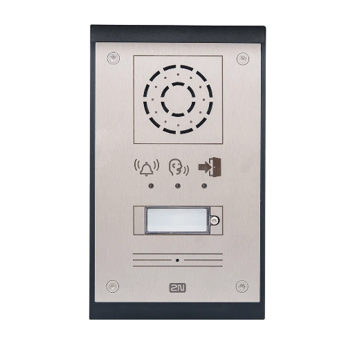 2N® IP UNI - 1 button, pictograms