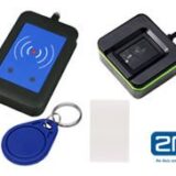 2N Access Control - cards and external readers