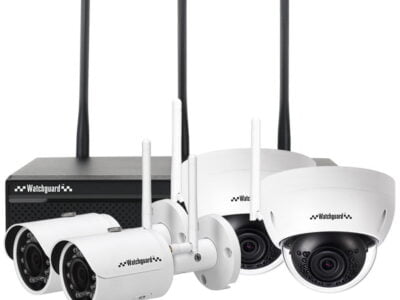 Wireless CCTV