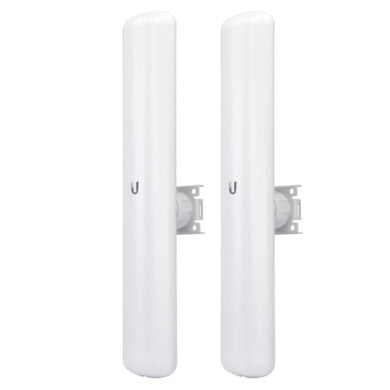 2 x Pre-Configured Ubiquiti 5.8GHz Wireless Access Point Pack