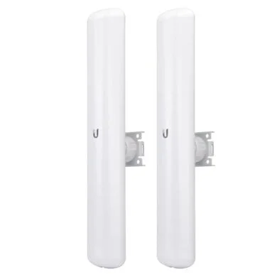 2 x Pre-Configured Ubiquiti 5.8GHz Wireless Access Point Pack