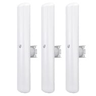 3 x Pre-Configured Ubiquiti 5.8GHz Wireless Access Point Pack