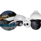 HDCVI Surveillance Cameras