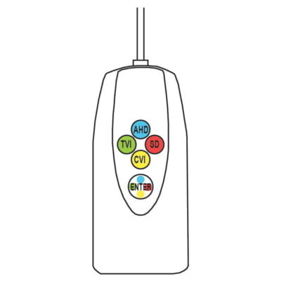 UTC Video Output Controller - VSSELECT101