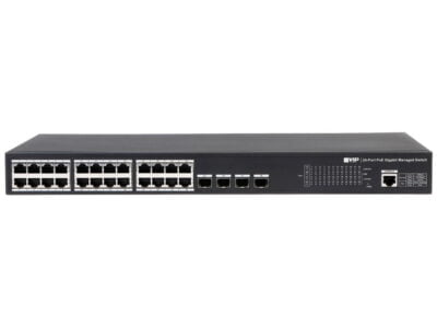 Network and PoE Switches