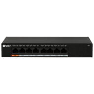 8-port Unmanaged Gigabit Hi-PoE Network Switch - VSPOE-SWB8G