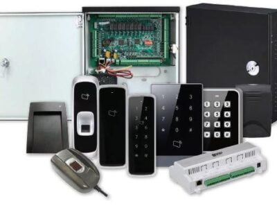 VIP Vision Access Control