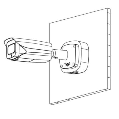 Ultimate Series 8.0MP WDR Motorised HDCVI Bullet