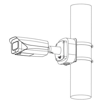 Ultimate Series 8.0MP WDR Motorised HDCVI Bullet