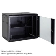 19'' 6RU 450mm Pre-assembled Wall-Mount Data Cabinet