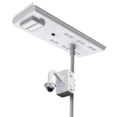 180W Remote View Solar Surveillance System (4G)