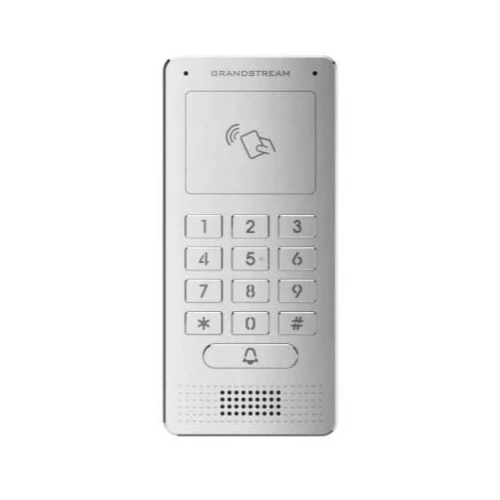 Grandstream SIP Audio Doorstation with Keypad and RFID