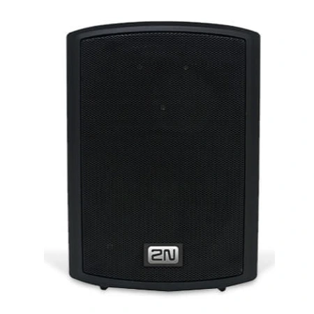 2N® SIP Speaker, Wall Mounted, Black