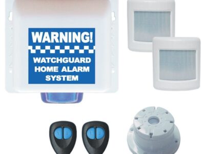 Wireless Alarm Packages