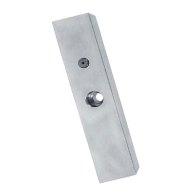 Aluminium Surface Mount Magnetic Lock - MAGLOC100S